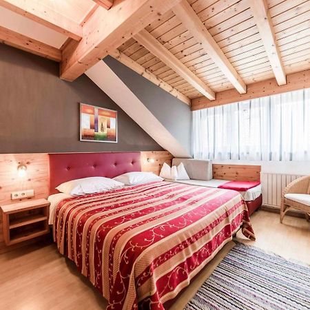 Appartement Haidacher San Candido Exteriér fotografie