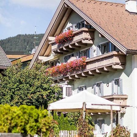 Appartement Haidacher San Candido Exteriér fotografie