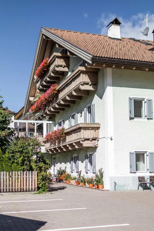 Appartement Haidacher San Candido Exteriér fotografie