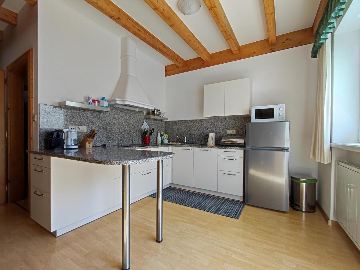 Appartement Haidacher San Candido Exteriér fotografie
