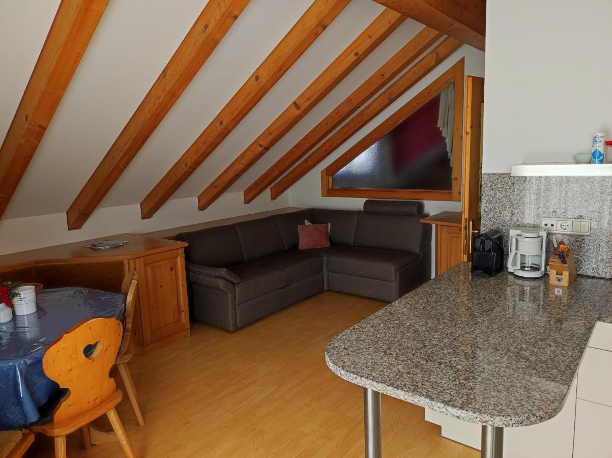 Appartement Haidacher San Candido Exteriér fotografie