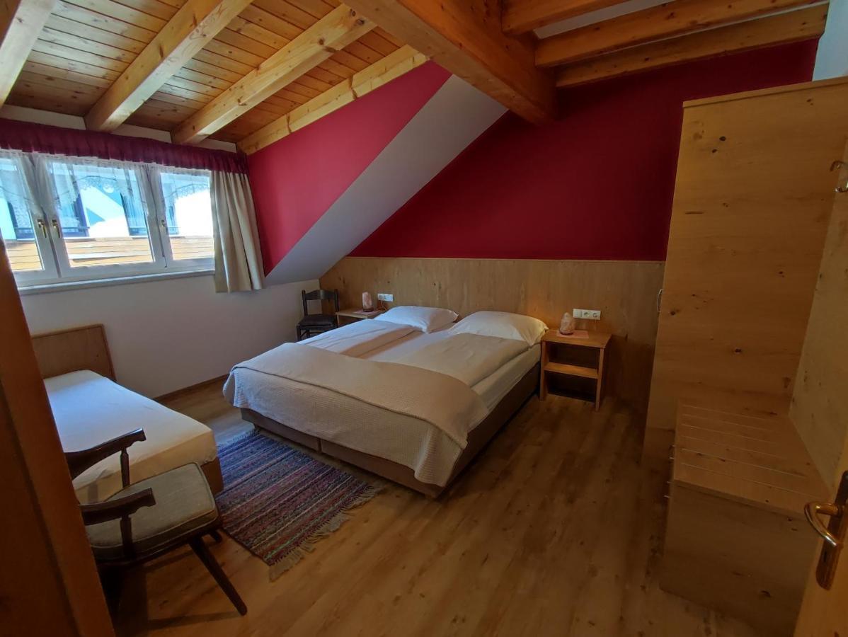 Appartement Haidacher San Candido Exteriér fotografie