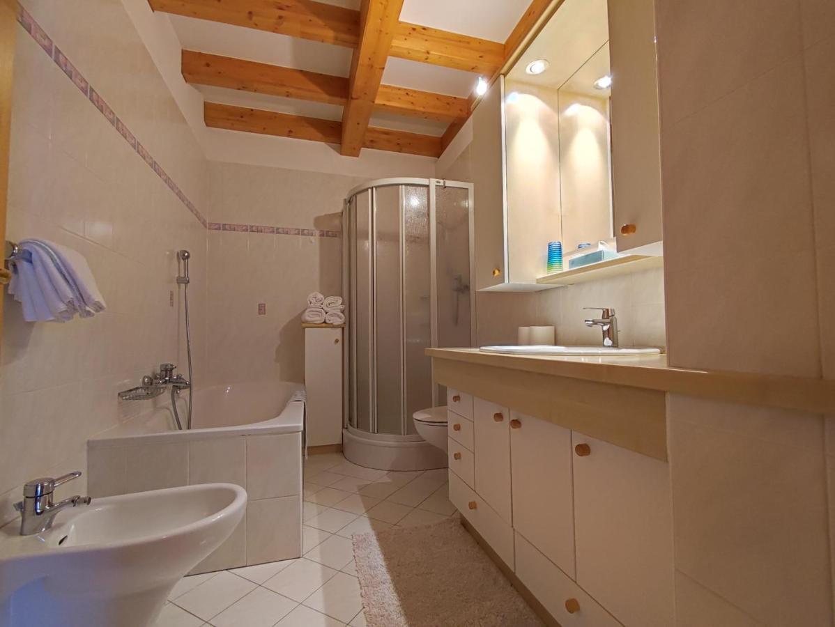 Appartement Haidacher San Candido Exteriér fotografie