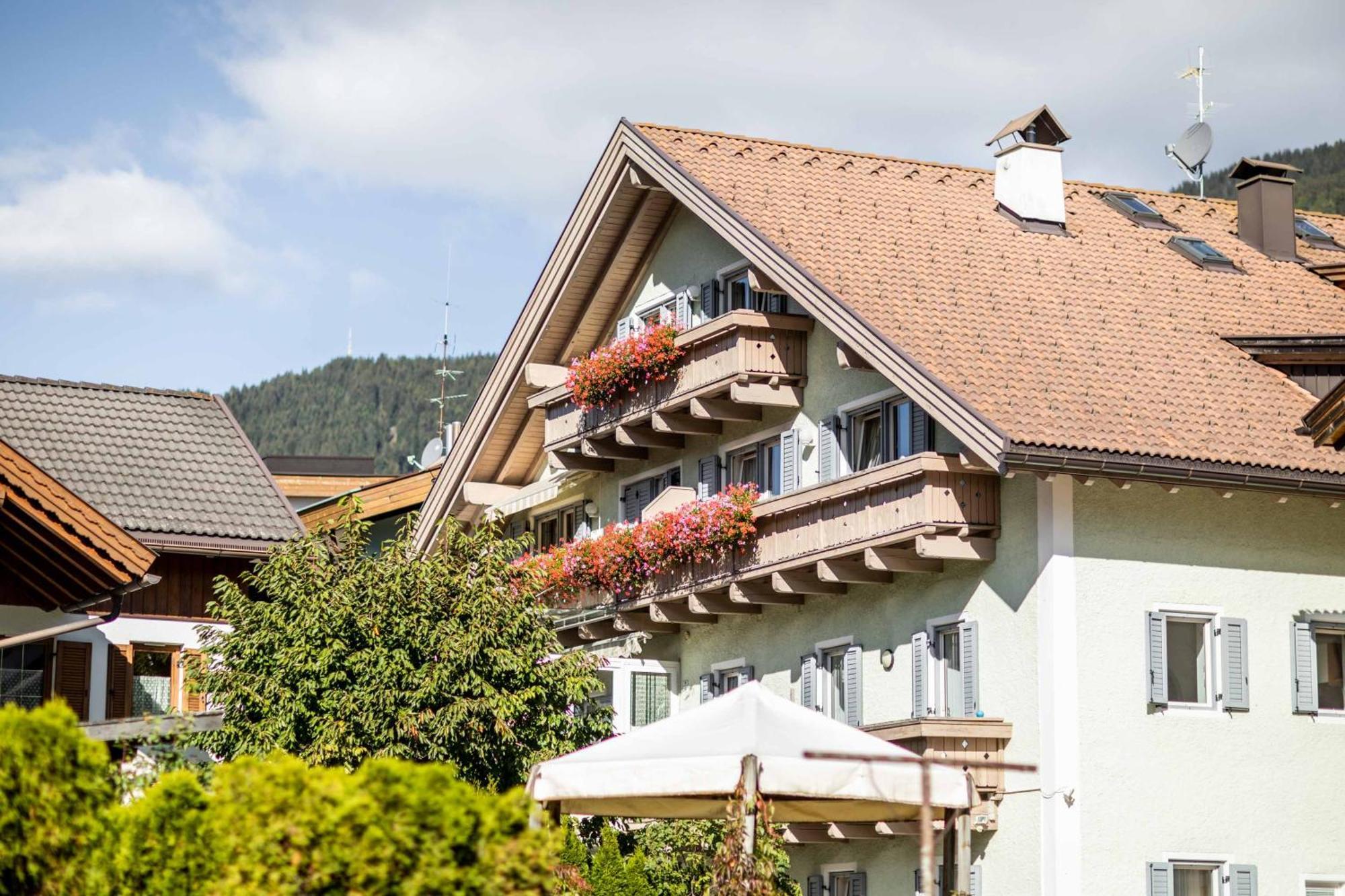 Appartement Haidacher San Candido Exteriér fotografie