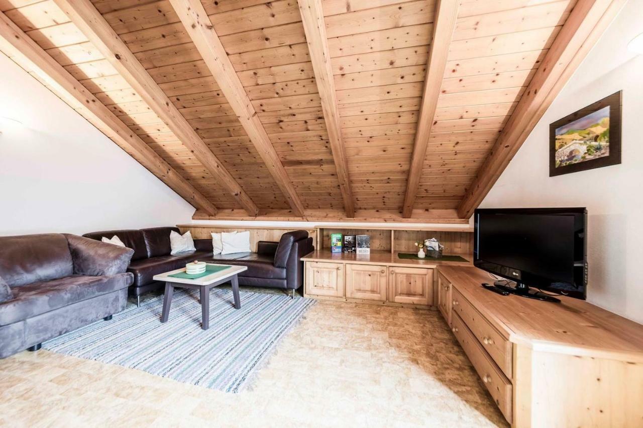 Appartement Haidacher San Candido Exteriér fotografie