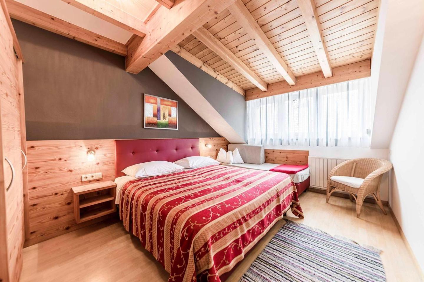 Appartement Haidacher San Candido Exteriér fotografie