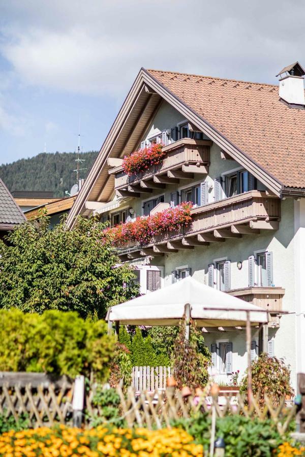 Appartement Haidacher San Candido Exteriér fotografie