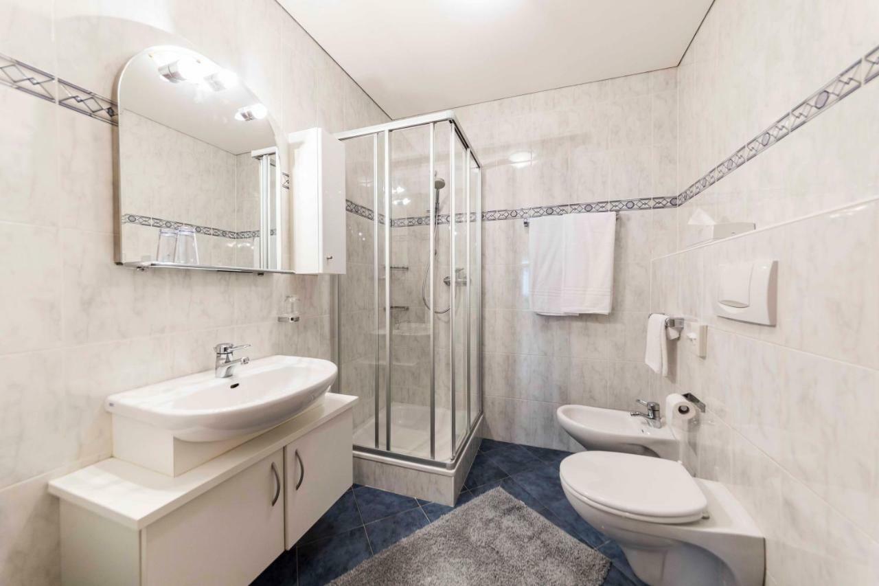 Appartement Haidacher San Candido Exteriér fotografie