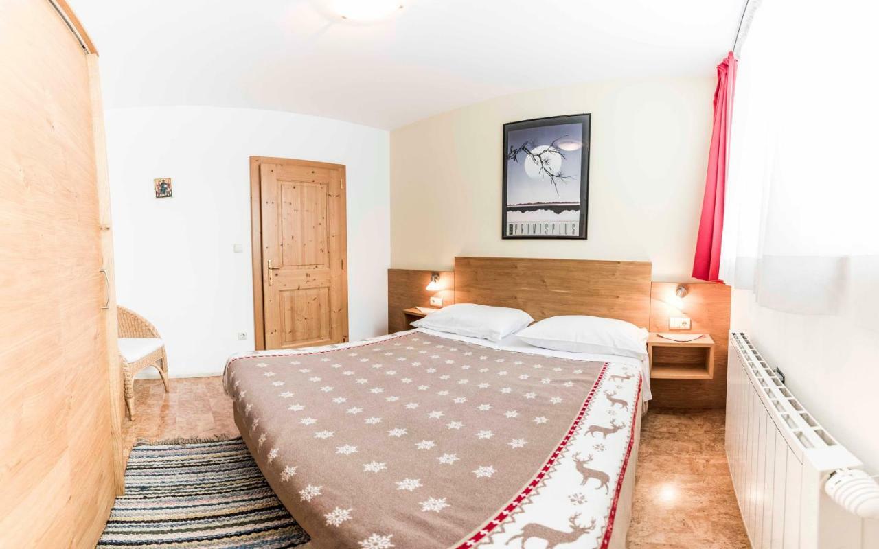 Appartement Haidacher San Candido Exteriér fotografie