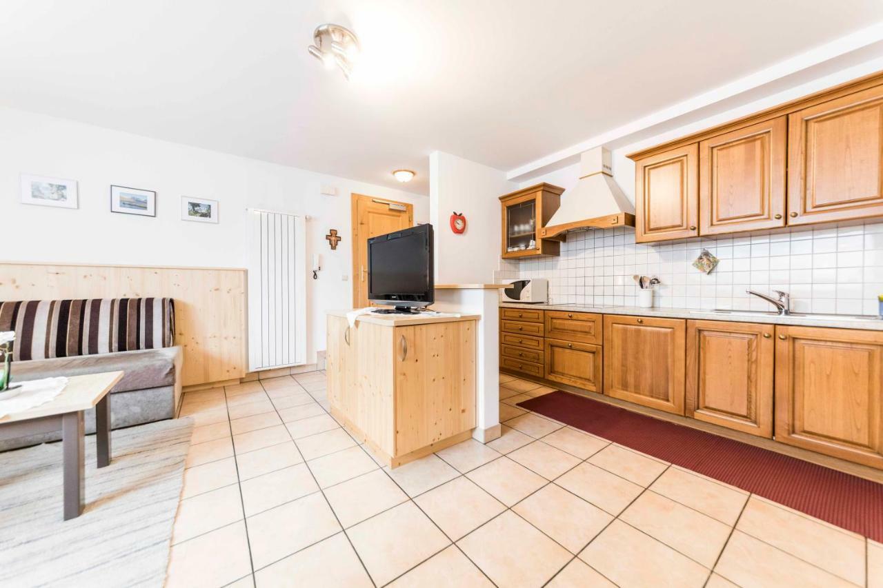 Appartement Haidacher San Candido Exteriér fotografie