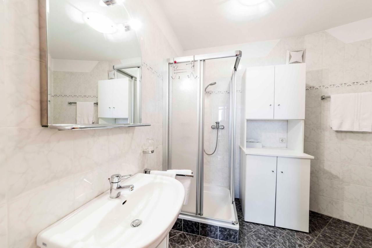 Appartement Haidacher San Candido Exteriér fotografie