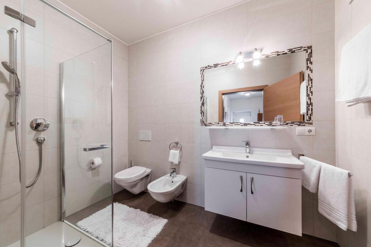 Appartement Haidacher San Candido Exteriér fotografie