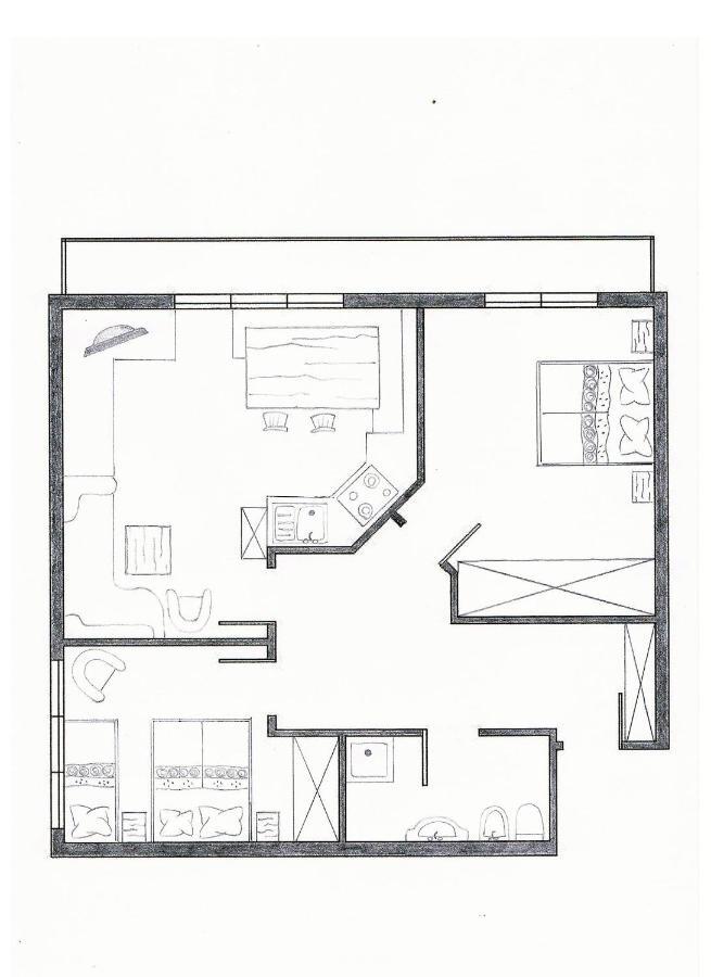 Appartement Haidacher San Candido Exteriér fotografie