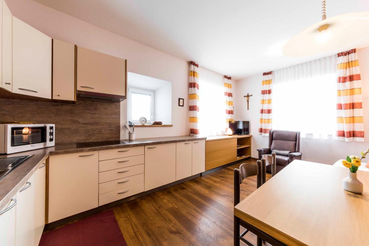 Appartement Haidacher San Candido Exteriér fotografie