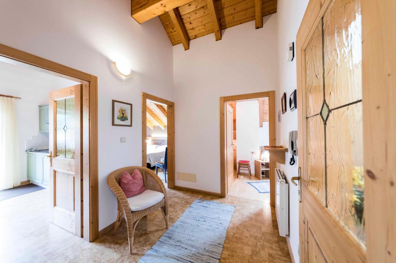 Appartement Haidacher San Candido Exteriér fotografie