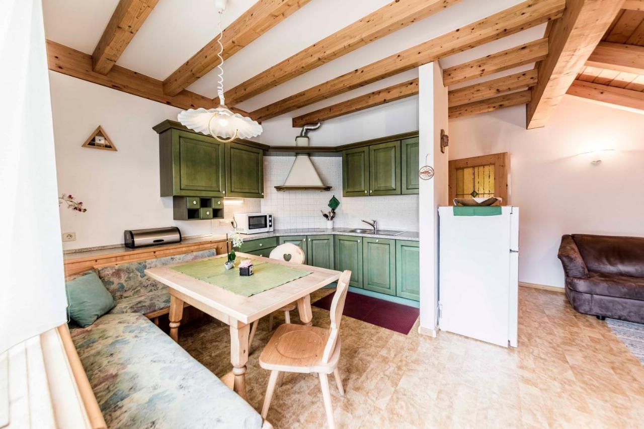 Appartement Haidacher San Candido Exteriér fotografie