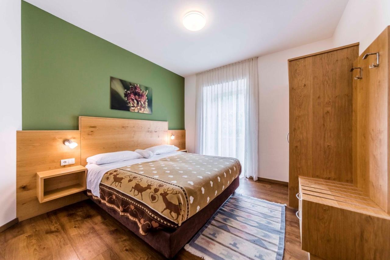 Appartement Haidacher San Candido Exteriér fotografie