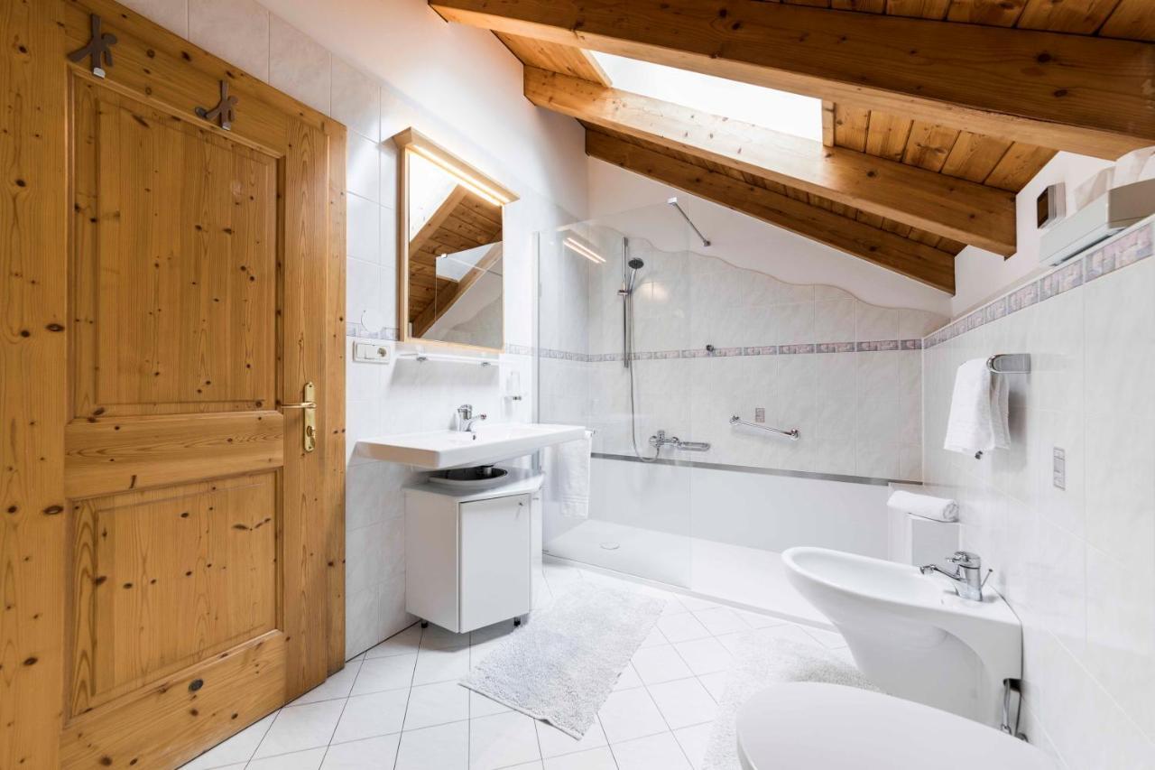 Appartement Haidacher San Candido Exteriér fotografie
