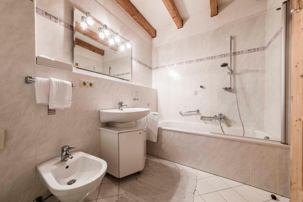 Appartement Haidacher San Candido Exteriér fotografie